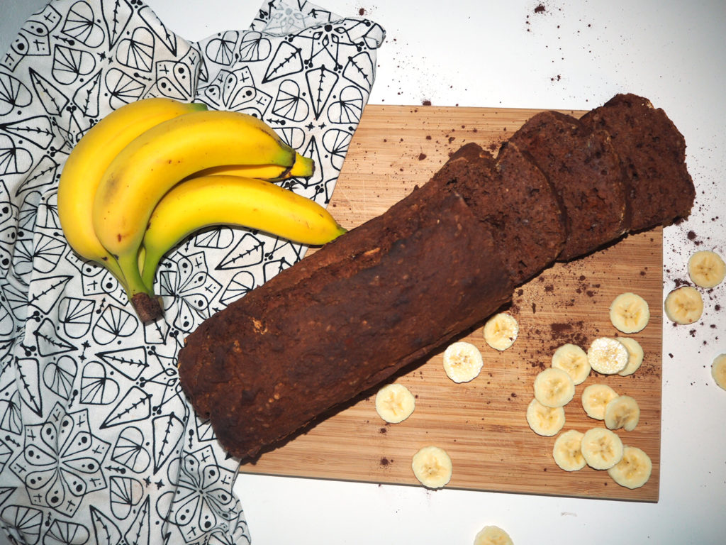 fitness-bananenbrot