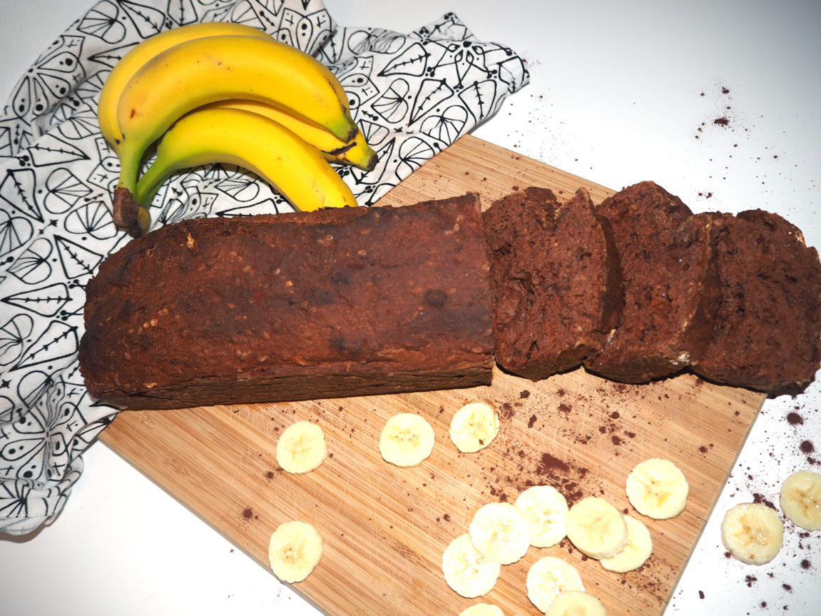 fitness-bananenbrot