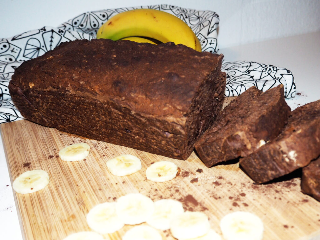 fitness-bananenbrot