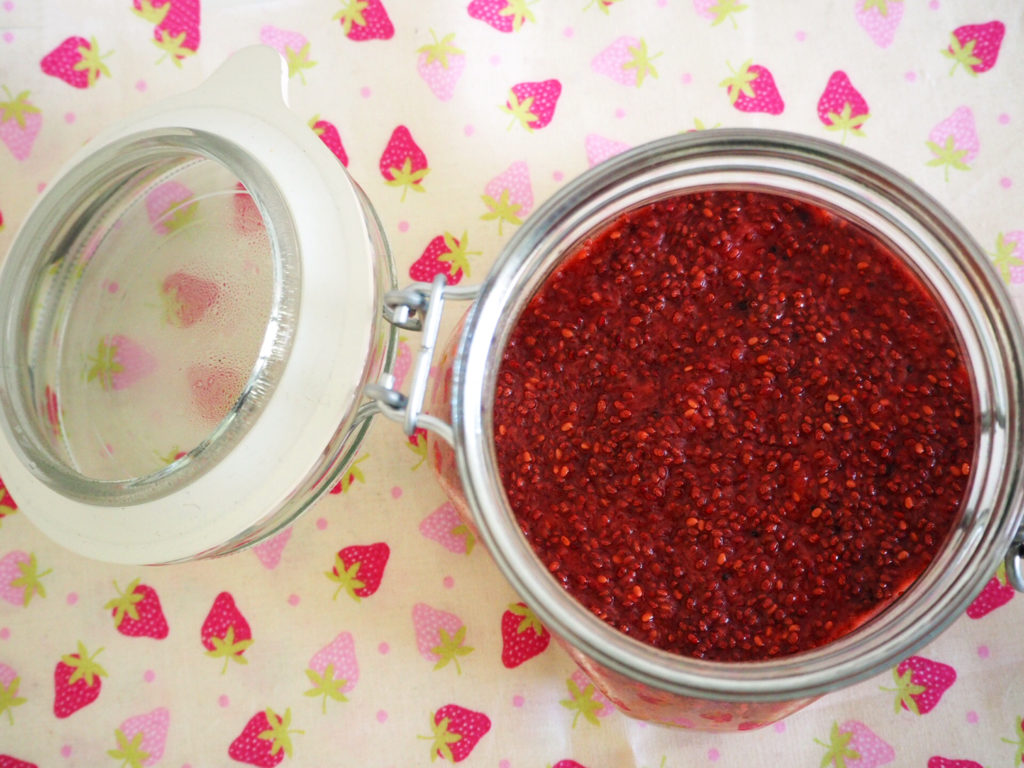 gesunde-fitness-chiasamen-marmelade