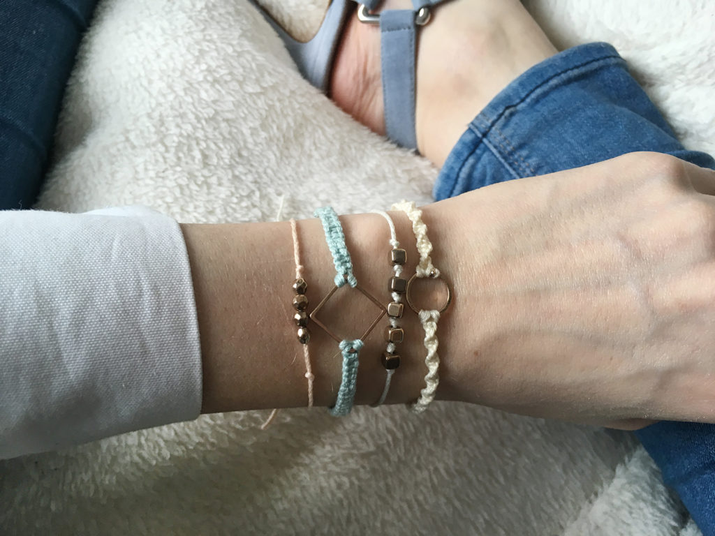 diy-schmuck-minimalistische-armbänder