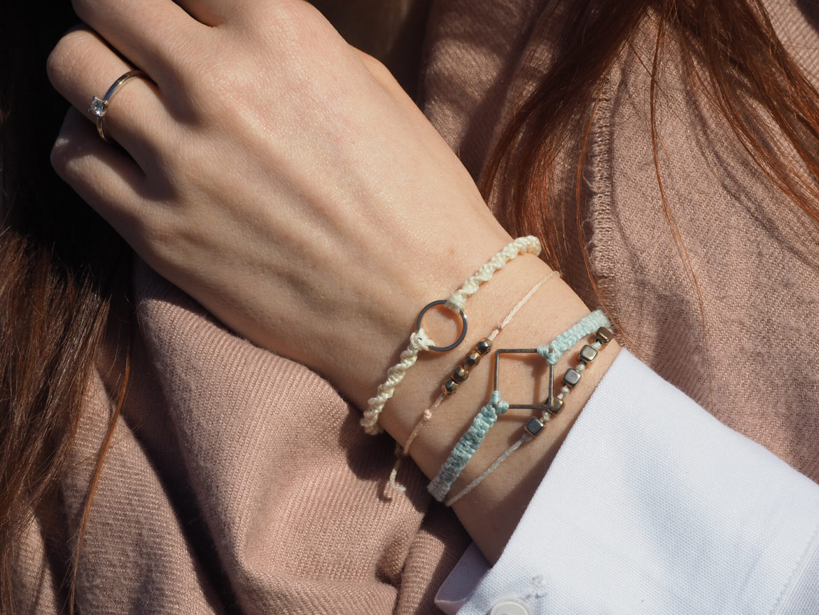 diy-schmuck-minimalistische-armbänder
