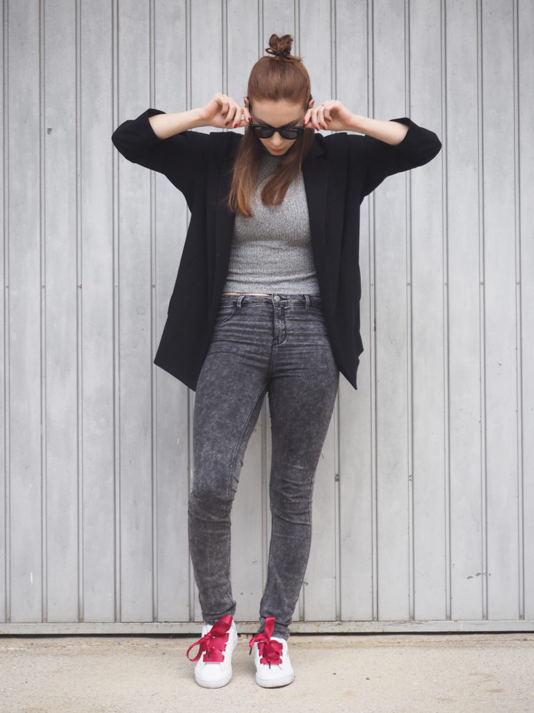 diy-outfit-schwarzer-oversized-blazer