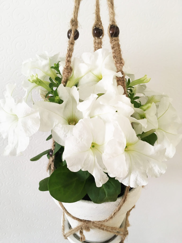 diy-blumenampel-knüpfen-im-bohostil