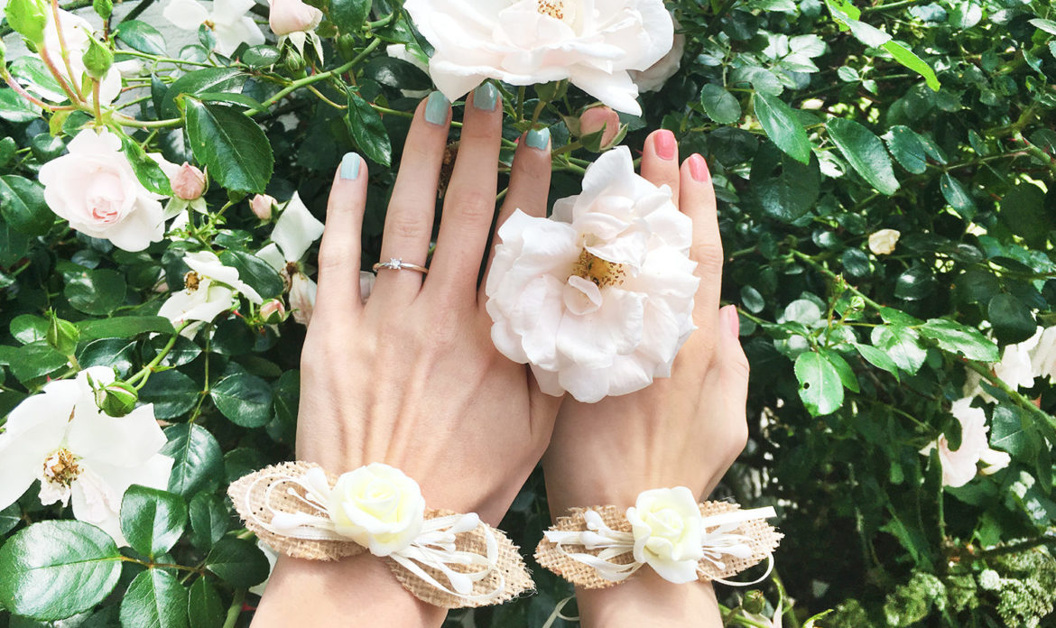 diy-vintage-hochzeitsarmbänder-hochzeitsanstecker