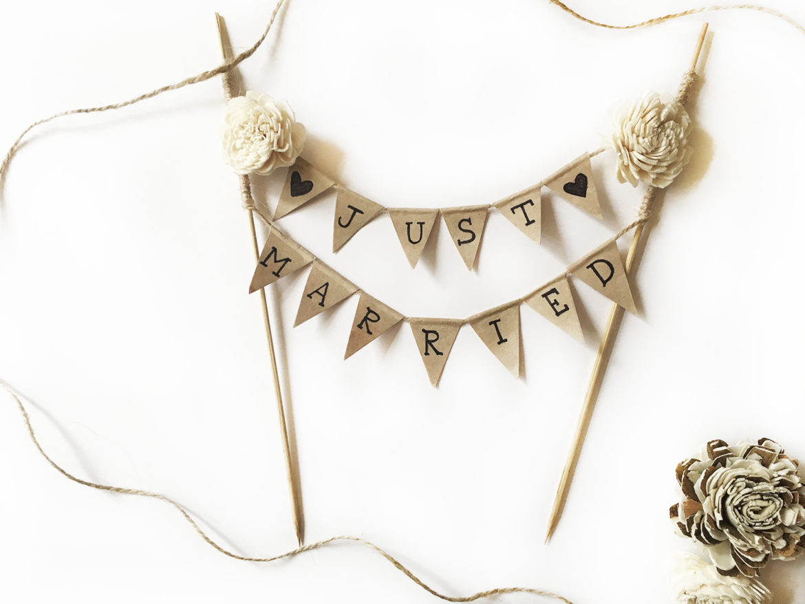 diy-wedding-cake-topper-vintage
