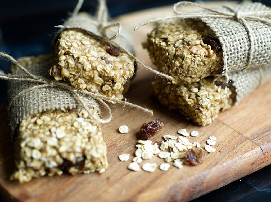 gesunde-fitness-müsliriegel-rezept