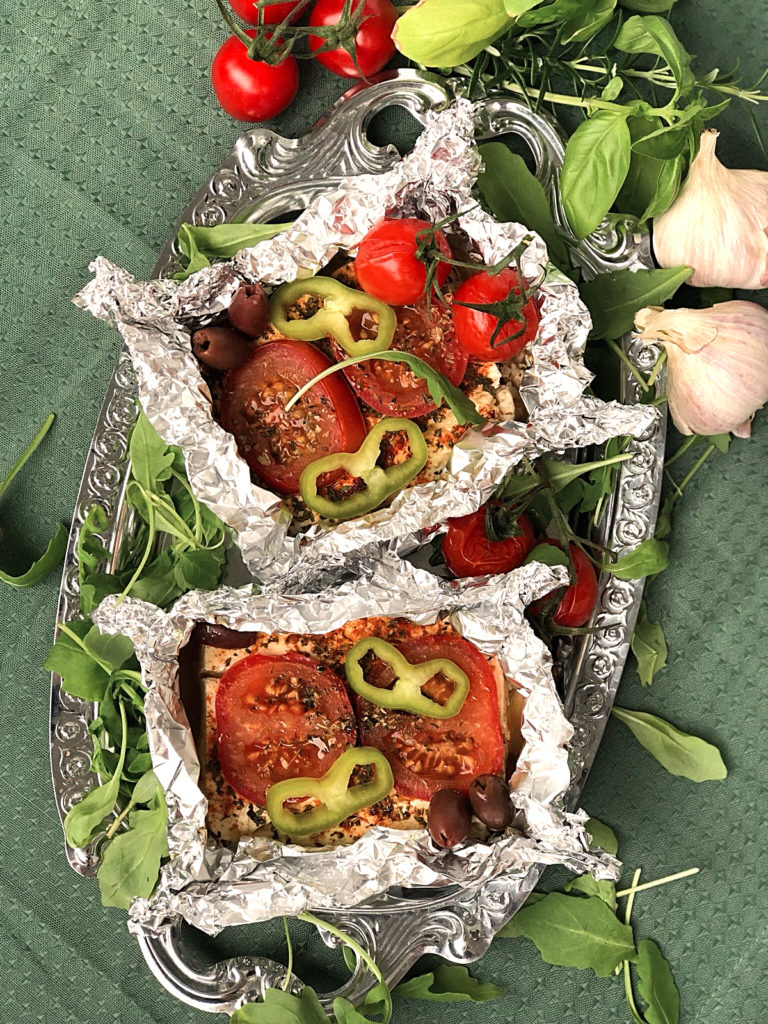 fitness-lowcarb-rezept-schafkäse-päckchen