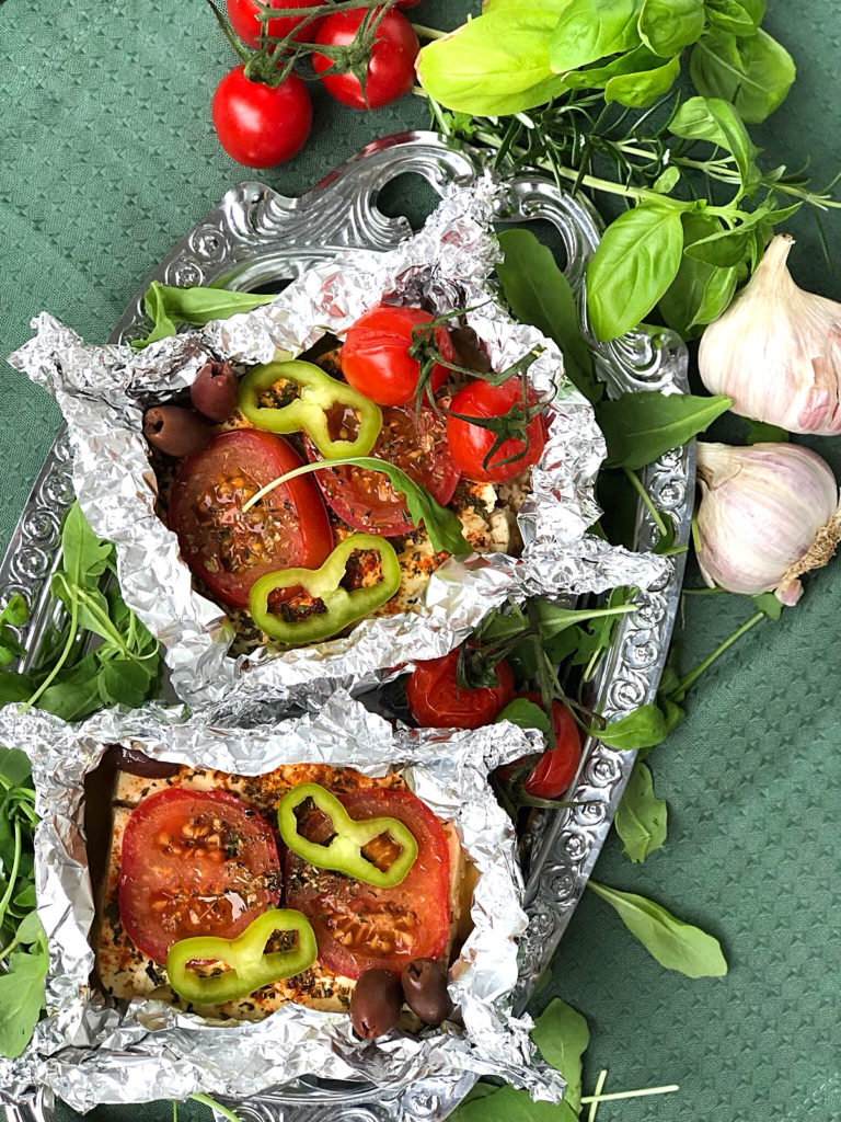 fitness-lowcarb-rezept-schafkäse-päckchen