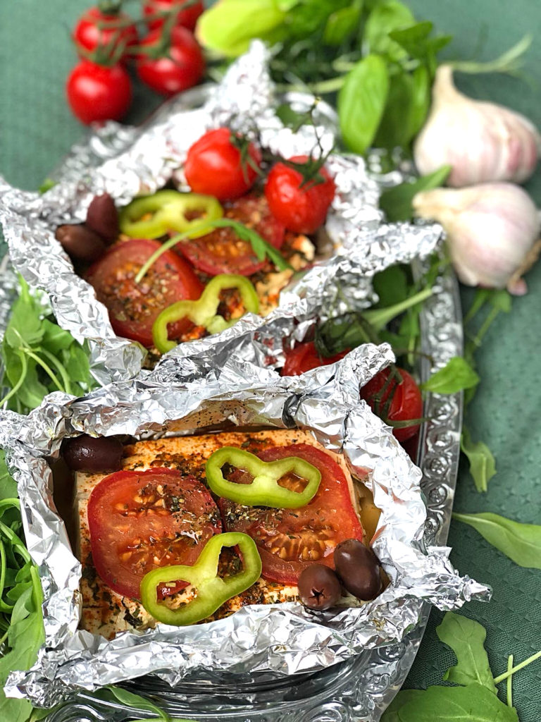 fitness-lowcarb-rezept-schafkäse-päckchen