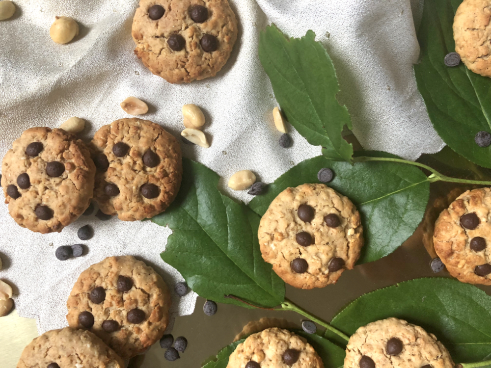 fitness-rezept-gesunde-peanutbutter-cookies