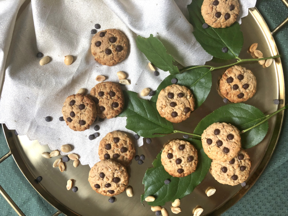 fitness-rezept-gesunde-peanutbutter-cookies