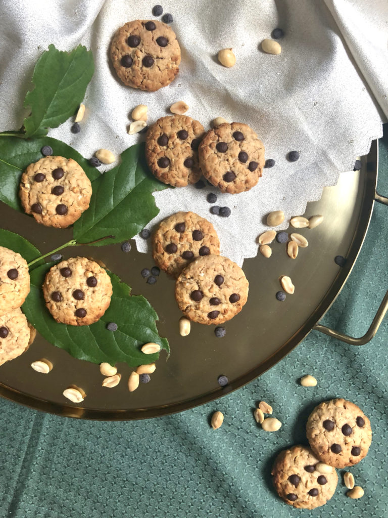 fitness-rezept-gesunde-peanutbutter-cookies