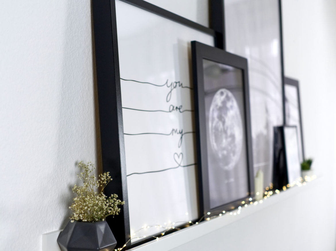 Bilderleisten Dekorieren: Unleash Your Creativity with Picture Rails!