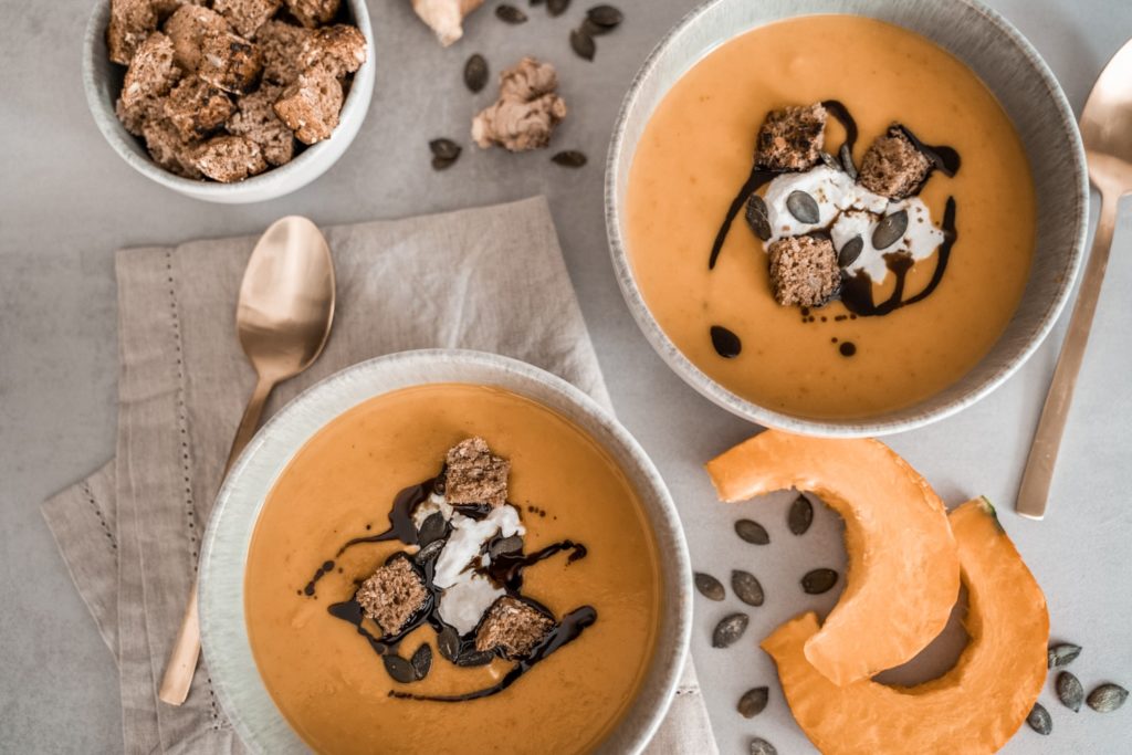 kürbis-creme-suppe