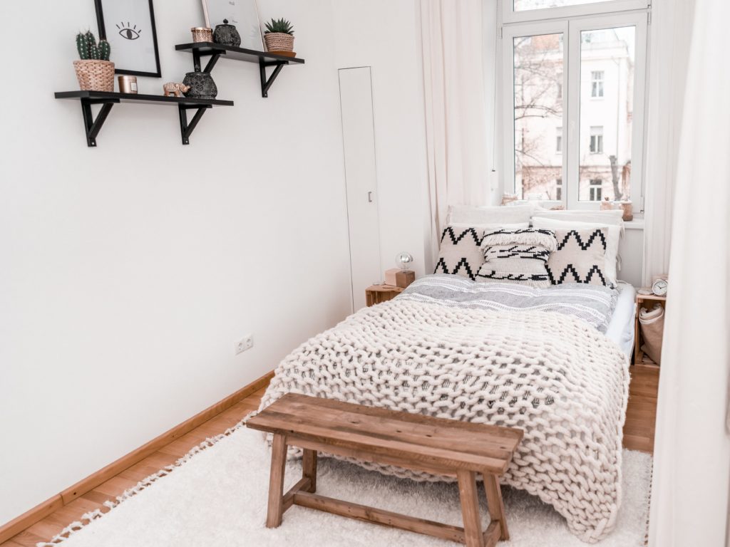Schlafzimmer Ideen im Boho Stil – 20 Tipps für ein gelungenes Makeover