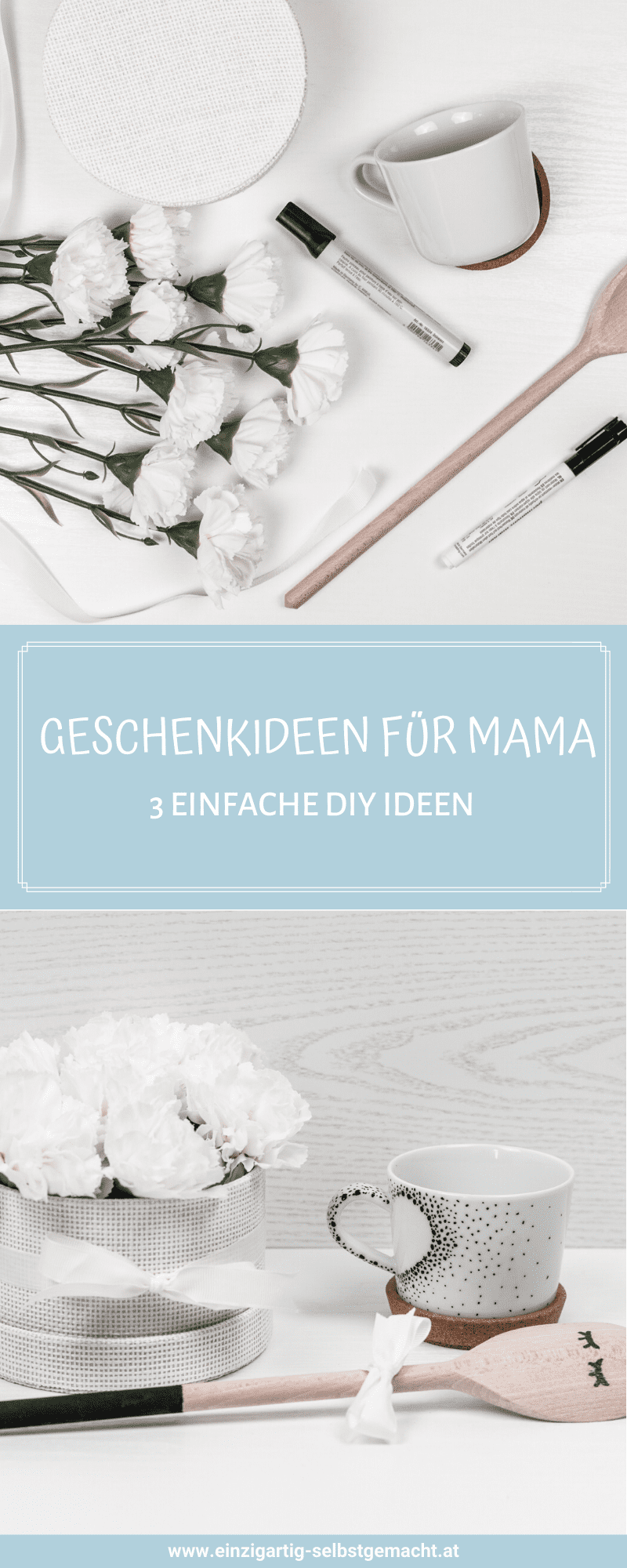 Geschenkideen Fur Mama 3 Einfache Diy Anleitungen