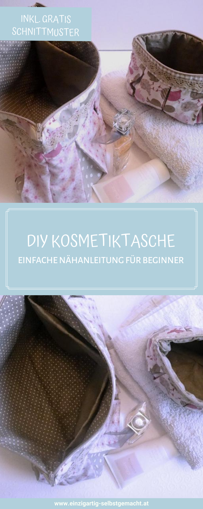 kosmetiktasche-nähen