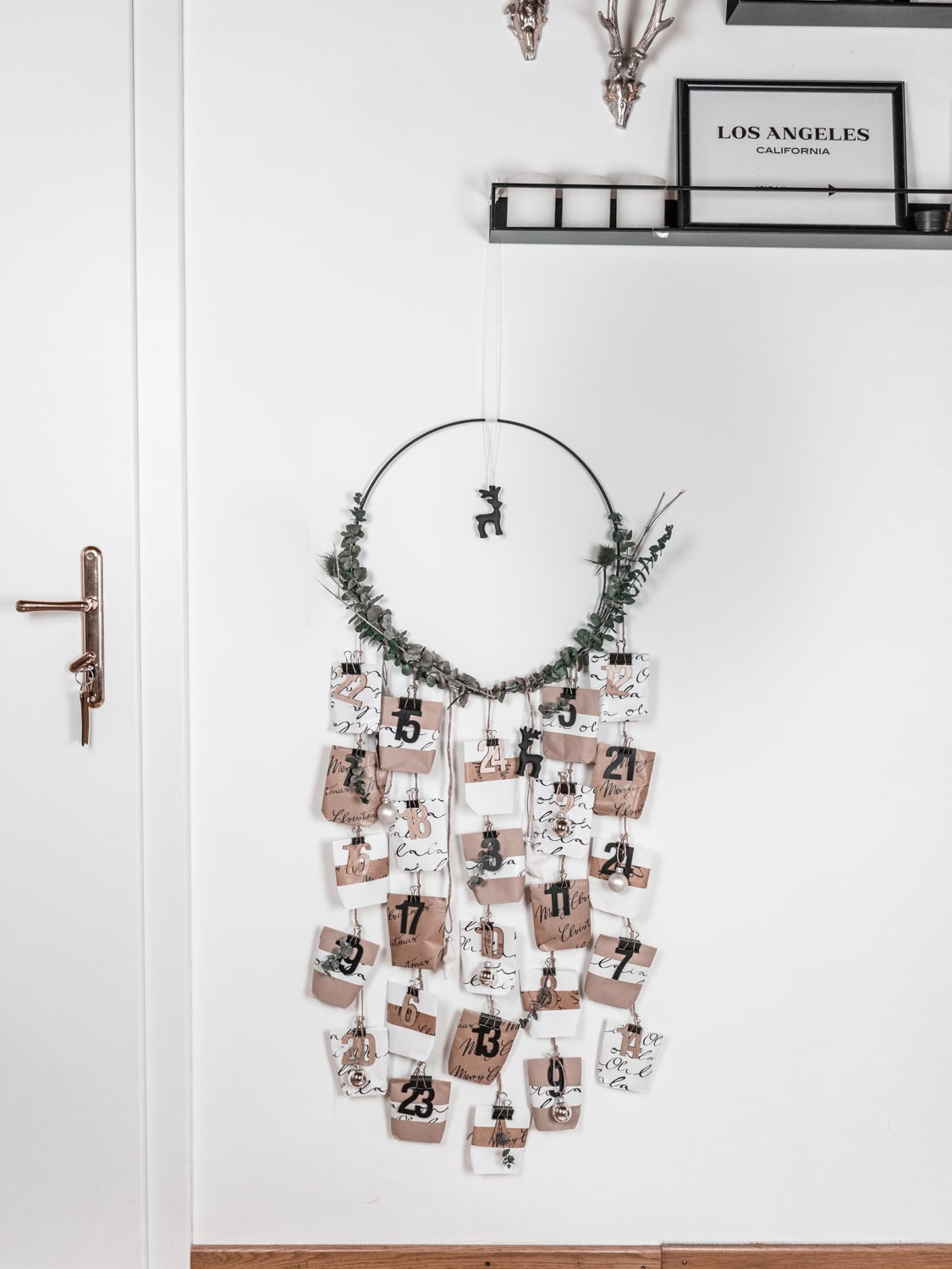 Adventskalender Selbst Gemacht Einfache Diy Anleitung Zum Basteln