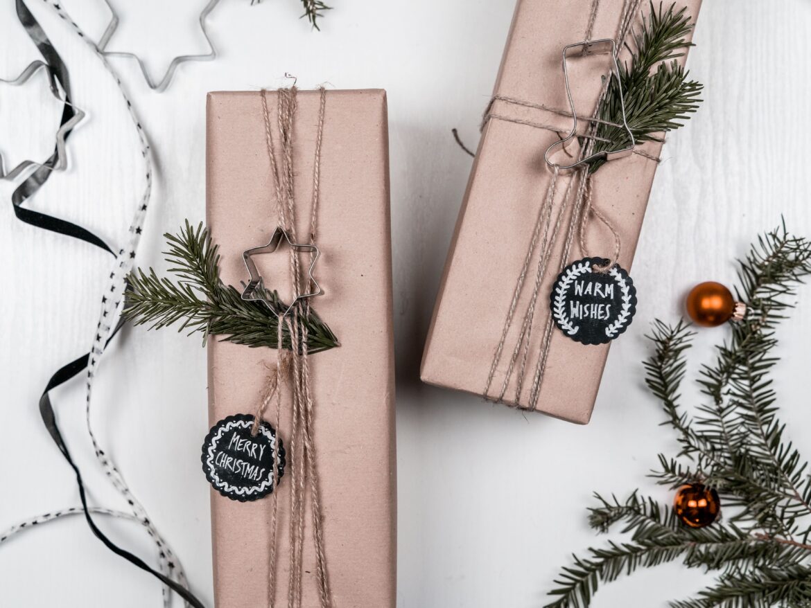 geschenkverpackung